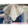 Buy cheap Metal Roof Ridge Cap Roll Forming Machine 0.25mm G550 Steel Africa from wholesalers