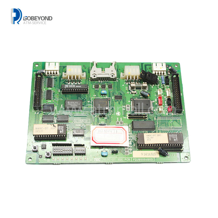 445-0693481 Bank Equipment NCR 5886 Receipt Printer Control Board 4450693481