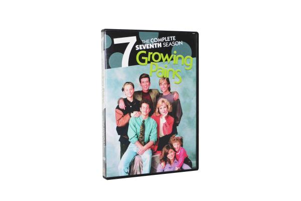 Wholesale Growing Pains Season 7 3DVD movies adult dvd movie boxset usa TV