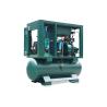 Buy cheap 30 HP 3P 230V /480V Rotary Screw Air Compressor with Refrigerated Dryer+120 gal. Tank from wholesalers