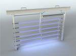 Sewage SERIES Portable Purify Ultraviolet Sterilizer Water Equipment Filter