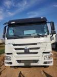 Chinese HOWO Tractor Truck Trailer Truck Head ECE Tire Certification and
