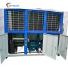 Buy cheap Air Cooling IQF Tunnel Freezer For French Fries Frozen Vegetable Chicken from wholesalers