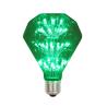 Buy cheap Crystal Glass Diamond G95 E27 Bulb Led 3w Edison Decorative Light Bulbs from wholesalers