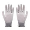 Buy cheap Comfortable PU Safety Gloves Agriculture Garden Gloves Seamless Breathable Knit Work Gloves from wholesalers