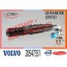 Buy cheap 20547351 20708597 20747787 Injector 20702362 Mp7 MP8 Truck Parts Injector De Motor Mp8 21340611 from wholesalers