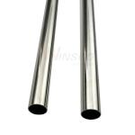 15.9mm Inox Metal Pipe TP 201 304 316 Satin Mirror Surface 0.4mm-1.5mm Wall