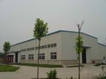 Economical Multi Span Steel Buildings Workshop , Safety Metal Frame Commercial