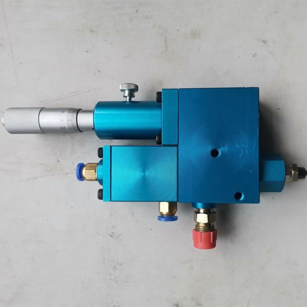 Buy cheap 0.01CC To 1000CC Grease Metering Valve For High Viscosity Grease Pump from wholesalers