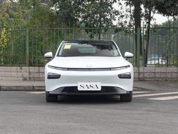 Buy cheap Four Wheeled Xiaopeng Electric Car Height 1450mm New Solar Electric Car from wholesalers