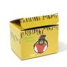Buy cheap Cartoon Pattern Biscuit Foldable Corrugated Packaging Box from wholesalers
