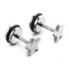 Buy cheap Fashion Body Piercing Jewelry Korea Star Stud Earring For Women from wholesalers