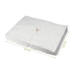 Nonwoven Fabric Disposable Face Cradle Cover For Massage Bed
