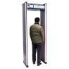 Buy cheap 600S 5.7" LCD 6 Zone Archway Metal Detector For Military Site from wholesalers