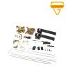 Buy cheap 8197100698 Man Truck Door Handle Repair kit from wholesalers