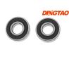 Buy cheap 116248 Bearing 6003-2RSH Suit For Vector 7000 Auto Cutting Parts from wholesalers