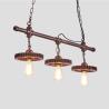 Buy cheap Retro Industrial Style Chandelier Creative Restaurant Iron Lamp Bar Clothing Shop light(WH-VP-232) from wholesalers