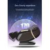 Buy cheap Seat Sponge Zero Gravity Massage Recliner Waist CB SAA For Home LCD SPA from wholesalers