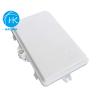 Buy cheap 4port Fiber Optic Junction Box Outdoor Wall Mounted Fiber Optic Distribution Box from wholesalers