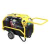 Buy cheap 40L/Min Gasoline Engine Mobile Hydraulic Power Unit For Highway from wholesalers