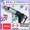 Buy cheap 095000-540# diesel fuel injector for Hino 300 S05Cc S05d toyota dyna common rail injector 095000-5402 23670-E0280 from wholesalers