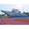 Buy cheap Long Life Aluminum Stadium Seats Telescopic Seating Systems Wide Flange Steel Shapes from wholesalers