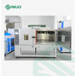 Temperature Humidity Stability Chamber Programmable Temperature Humidity Chamber