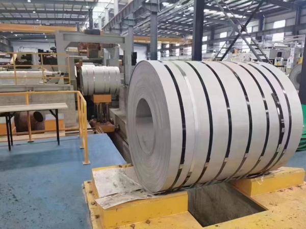 Buy cheap 304L 321 316 Stainless Steel Coil TISCO AISI SUS 2B SS Sheet Coil from wholesalers