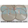 Buy cheap Ceramic 1A1R Resin Diamond Cutting Disc Silicon Carbide 16mm from wholesalers
