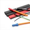 Buy cheap Flame Retardant Dual Wall Adhesive Lined Polyolefin Heat Shrink Tubing from wholesalers