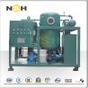 Buy cheap Easy Operation Turbine Oil Filtration Machine / Used Oil Purification Machine oil purifier from wholesalers