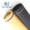 Buy cheap Square Hole Fiberglass Insect Screen Black White Grey DIY Heat Setting 120g/m2 30m-300m Rolls from wholesalers