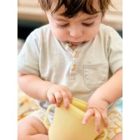 Buy cheap Food Grade Silicone Children'S Snack Cup Food Preservation Cup Baby Breast Milk product
