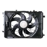 Mercedes Benz W204 Cooling Fans For E CLASS 2010-2016 GLK350 2009- 2015