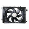 Buy cheap Mercedes Benz W204 Cooling Fans For E CLASS 2010-2016 GLK350 2009- 2015 A2049061403 600W from wholesalers