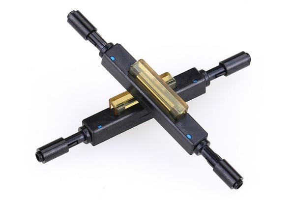 Buy cheap Mechanical Fusion L925BP Fiber Cable Splice For Field Assembly from wholesalers