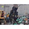 Buy cheap Steel Cutter Excavator Hydraulic Shear Double Cylinder Cutting Car Demolition from wholesalers