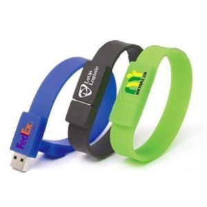 Buy cheap Bracelet USB Flash Drive / USB Disk from wholesalers