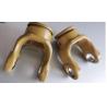 Buy cheap China Made Pto Shaft Yoke Quick Release Yoke from wholesalers