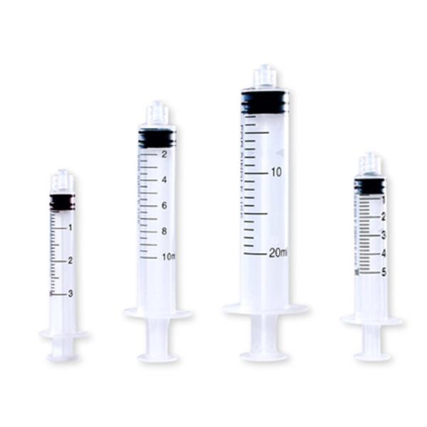 Buy cheap Auto Destruct Medical 1cc Disposable Plastic Syringe from wholesalers