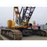 Buy cheap Second Hand Crane Sumitomo SCX2000 Used Crawler Crane Hitachi 200 Ton for sale from wholesalers