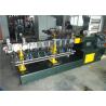 Buy cheap High Efficiency Plastic Pellet Production Machine , Plastic Pelletizing Equipment from wholesalers