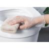 Buy cheap Medical Disposable Nitrile Chemical Resistant Gloves Customized Size from wholesalers