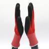Buy cheap EN388 Nitrile Coated Work Gloves Heavy Duty Construction Working Gloves from wholesalers