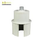 Curtain Tube Stopper Made Of Nylon, Plug For Zip Roller Blinds，Awning accessorie