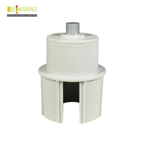 Buy cheap Curtain Tube Stopper Made Of Nylon, Plug For Zip Roller Blinds，Awning accessories from wholesalers