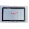 Buy cheap LED IMac Front Glass LCD Panel Bezel Replacement 27 Inch A1312 2009 2010 from wholesalers