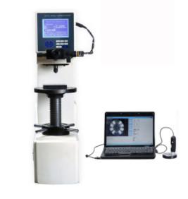 Buy cheap Liyi Durometer Testing Machine Metal Price Plastic Rockwell Hardness Tester from wholesalers