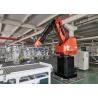 Buy cheap PLC Robotic Palletizing System Used In Drink Industry from wholesalers