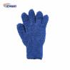 Buy cheap 15x25cm Soft Fluffy Microfiber Finger Flove Colorful Car Washing Mitt Glove from wholesalers